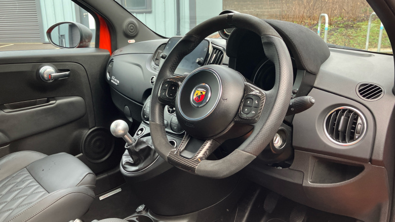 Abarth 695 1.4 T-Jet 180 Turismo 3dr [Xenon Headlights] Petrol Hatchback